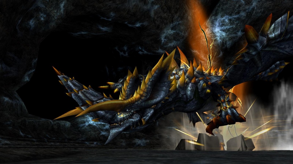 モンスターハンター フロンティアG、2014年2月5日に「G3.2」アップデートを実施！新モンスター「メラギナス」を紹介の画像