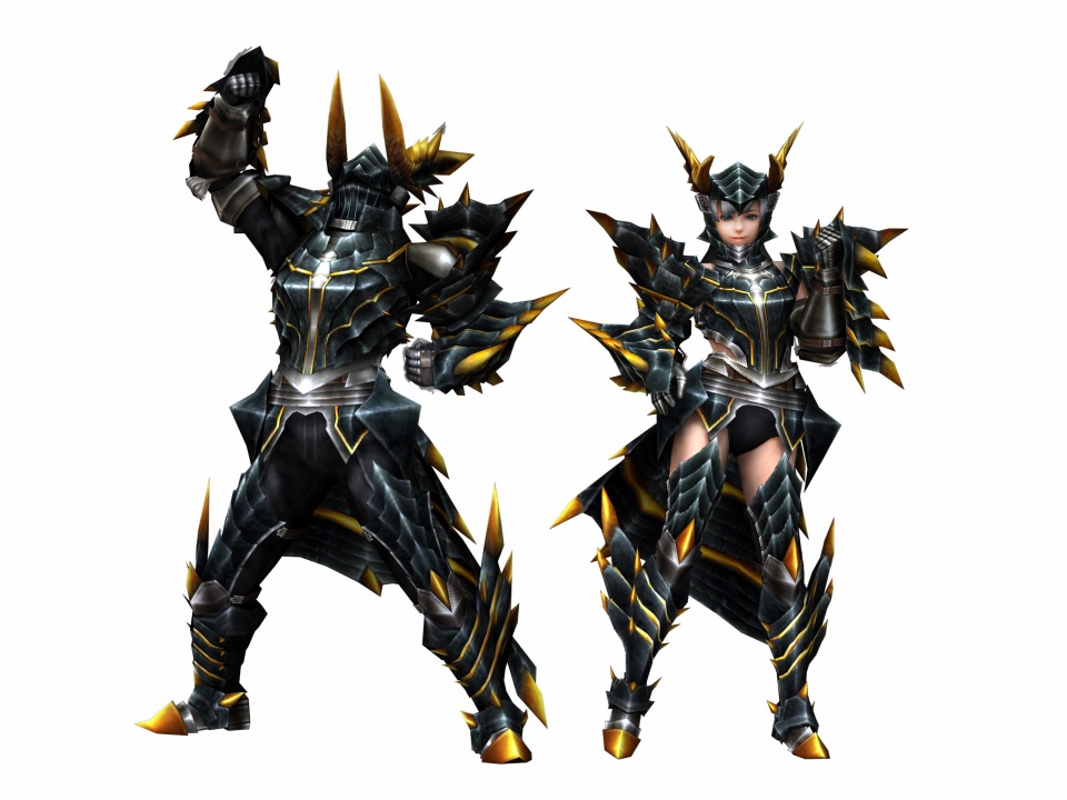 モンスターハンター フロンティアG、2014年2月5日に「G3.2」アップデートを実施！新モンスター「メラギナス」を紹介の画像