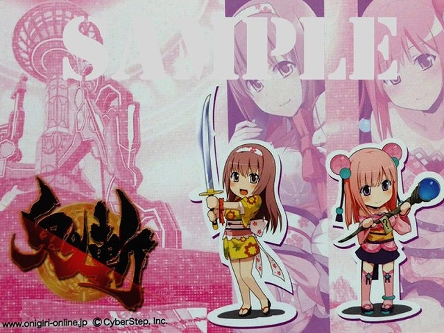 鬼斬、コミックマーケット85にてオリジナルグッズの販売が決定！初心者応援キャンペーンや漫画第3話の情報も公開の画像