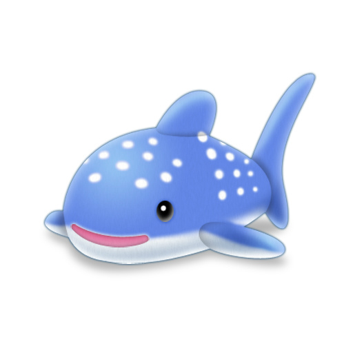 キャラフレ、ジンベイザメやマンタなどが登場する新スポット「アクアリウム」オープン！の画像