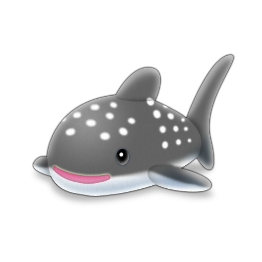 キャラフレ、ジンベイザメやマンタなどが登場する新スポット「アクアリウム」オープン！の画像