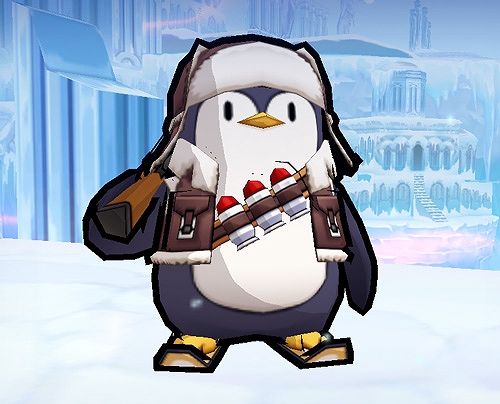 エルソード、クリスマスシーズンにぴったりな新ペット登場！2012年のクリスマスアバター再登場の画像