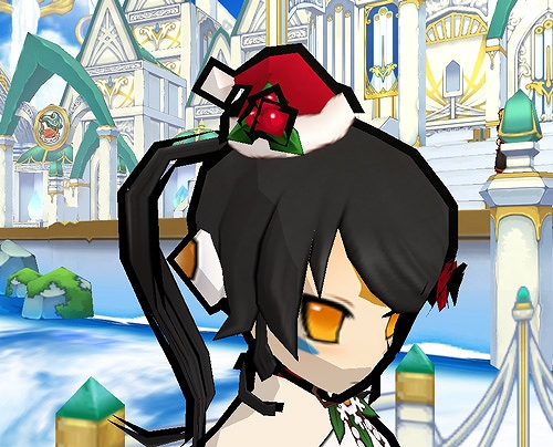 エルソード、クリスマスシーズンにぴったりな新ペット登場！2012年のクリスマスアバター再登場の画像