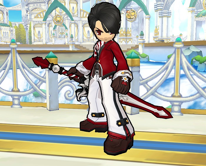 エルソード、クリスマスシーズンにぴったりな新ペット登場！2012年のクリスマスアバター再登場の画像