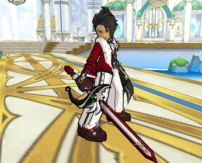 エルソード、クリスマスシーズンにぴったりな新ペット登場！2012年のクリスマスアバター再登場の画像