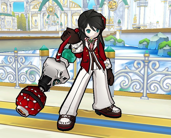 エルソード、クリスマスシーズンにぴったりな新ペット登場！2012年のクリスマスアバター再登場の画像