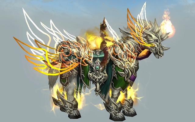 三国群英伝ONLINE2、イベント「群英伝のクリスマス」後編が開催！新発売「群英伝SPBOX［午］」からは史上最強の3頭が登場の画像