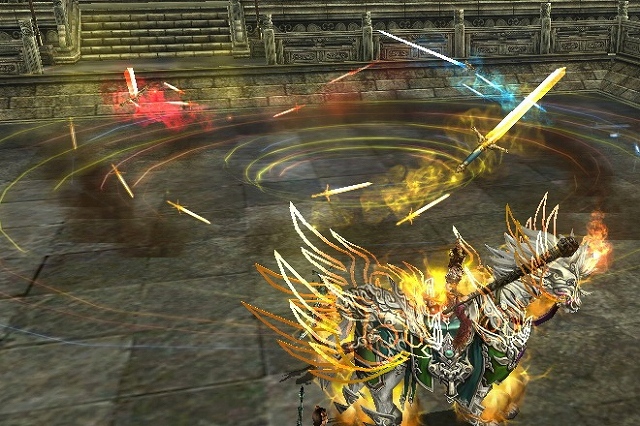 三国群英伝ONLINE2、イベント「群英伝のクリスマス」後編が開催！新発売「群英伝SPBOX［午］」からは史上最強の3頭が登場の画像