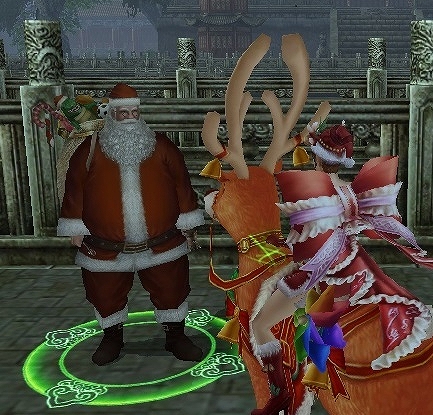 三国群英伝ONLINE2、イベント「群英伝のクリスマス」後編が開催！新発売「群英伝SPBOX［午］」からは史上最強の3頭が登場の画像