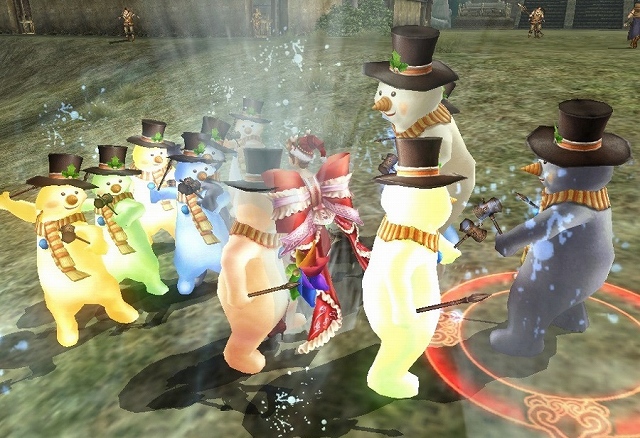 三国群英伝ONLINE2、イベント「群英伝のクリスマス」後編が開催！新発売「群英伝SPBOX［午］」からは史上最強の3頭が登場の画像