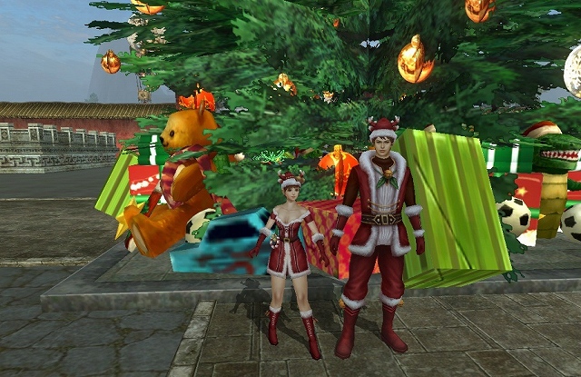 三国群英伝ONLINE2、イベント「群英伝のクリスマス」後編が開催！新発売「群英伝SPBOX［午］」からは史上最強の3頭が登場の画像