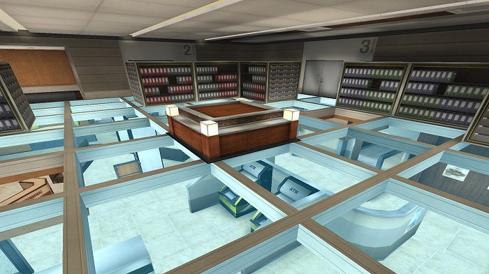 クロスファイア、「福袋ガチャ」登場！新マップ「Bank」「Spain」やボイス付きグレネードも実装の画像