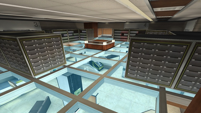 クロスファイア、「福袋ガチャ」登場！新マップ「Bank」「Spain」やボイス付きグレネードも実装の画像