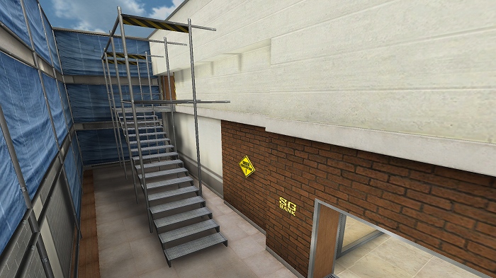 クロスファイア、「福袋ガチャ」登場！新マップ「Bank」「Spain」やボイス付きグレネードも実装の画像