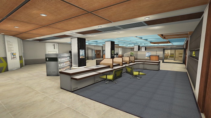 クロスファイア、「福袋ガチャ」登場！新マップ「Bank」「Spain」やボイス付きグレネードも実装の画像