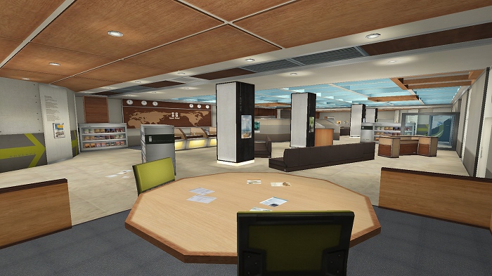 クロスファイア、「福袋ガチャ」登場！新マップ「Bank」「Spain」やボイス付きグレネードも実装の画像