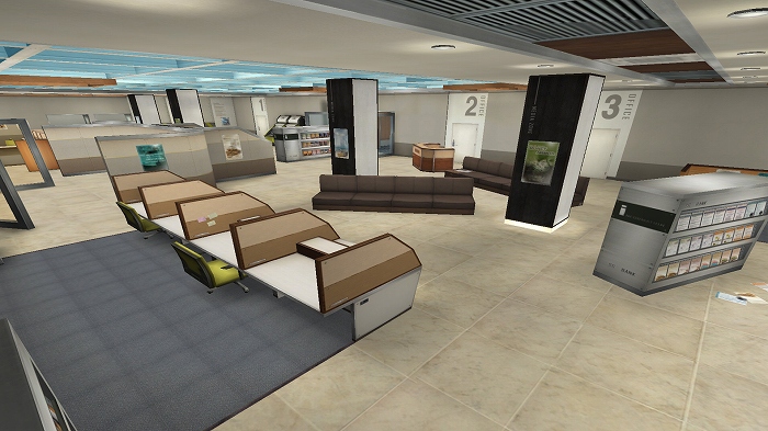 クロスファイア、「福袋ガチャ」登場！新マップ「Bank」「Spain」やボイス付きグレネードも実装の画像