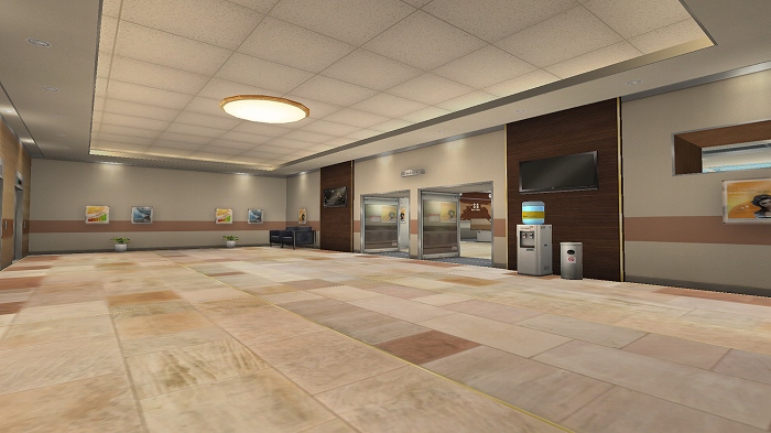 クロスファイア、「福袋ガチャ」登場！新マップ「Bank」「Spain」やボイス付きグレネードも実装の画像