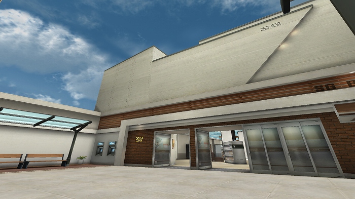 クロスファイア、「福袋ガチャ」登場！新マップ「Bank」「Spain」やボイス付きグレネードも実装の画像