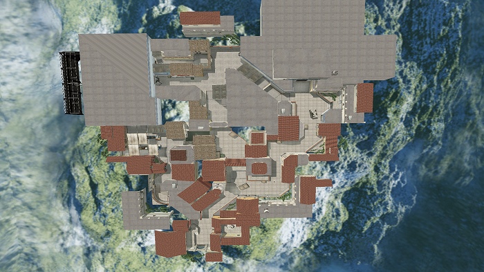 クロスファイア、「福袋ガチャ」登場！新マップ「Bank」「Spain」やボイス付きグレネードも実装の画像