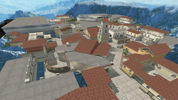 クロスファイア、「福袋ガチャ」登場！新マップ「Bank」「Spain」やボイス付きグレネードも実装の画像