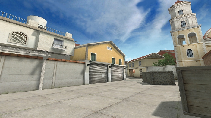 クロスファイア、「福袋ガチャ」登場！新マップ「Bank」「Spain」やボイス付きグレネードも実装の画像