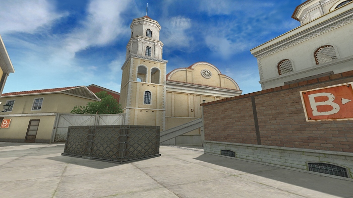 クロスファイア、「福袋ガチャ」登場！新マップ「Bank」「Spain」やボイス付きグレネードも実装の画像