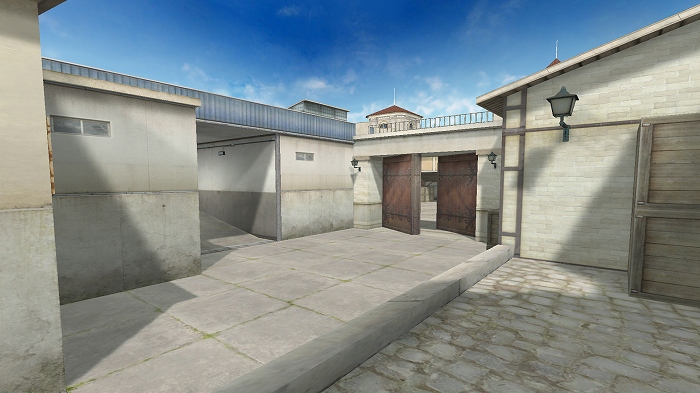 クロスファイア、「福袋ガチャ」登場！新マップ「Bank」「Spain」やボイス付きグレネードも実装の画像