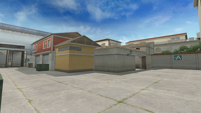 クロスファイア、「福袋ガチャ」登場！新マップ「Bank」「Spain」やボイス付きグレネードも実装の画像