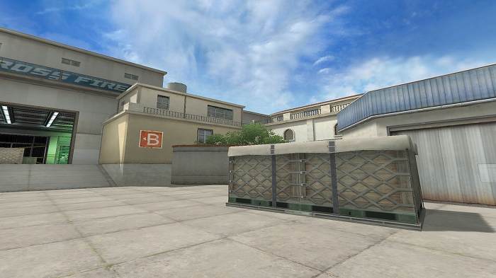 クロスファイア、「福袋ガチャ」登場！新マップ「Bank」「Spain」やボイス付きグレネードも実装の画像