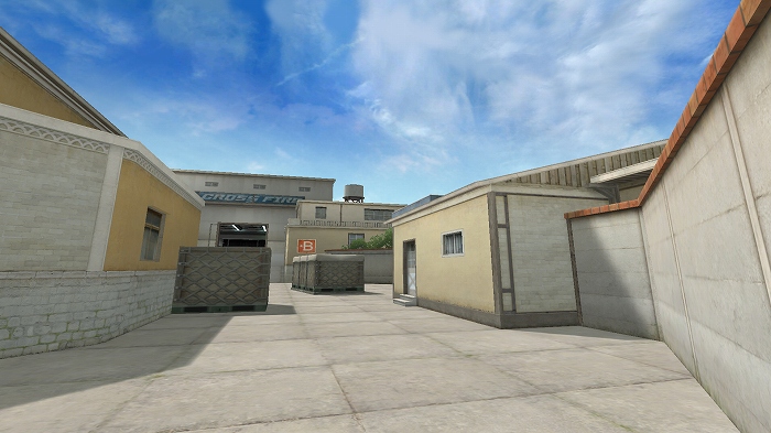 クロスファイア、「福袋ガチャ」登場！新マップ「Bank」「Spain」やボイス付きグレネードも実装の画像