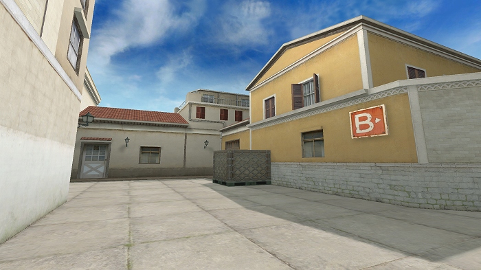 クロスファイア、「福袋ガチャ」登場！新マップ「Bank」「Spain」やボイス付きグレネードも実装の画像