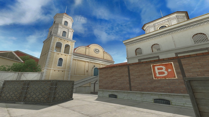 クロスファイア、「福袋ガチャ」登場！新マップ「Bank」「Spain」やボイス付きグレネードも実装の画像