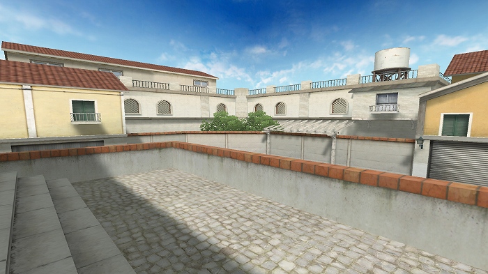 クロスファイア、「福袋ガチャ」登場！新マップ「Bank」「Spain」やボイス付きグレネードも実装の画像