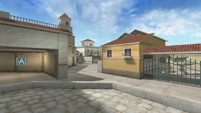 クロスファイア、「福袋ガチャ」登場！新マップ「Bank」「Spain」やボイス付きグレネードも実装の画像