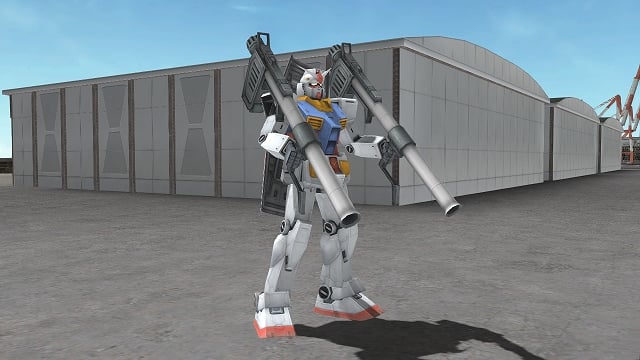 機動戦士ガンダムオンライン、出撃するだけで報酬機体がもらえる1周年記念「一斉出撃イベント」開催！DXガシャコンに「RX-78-2 ガンダム」が登場！の画像