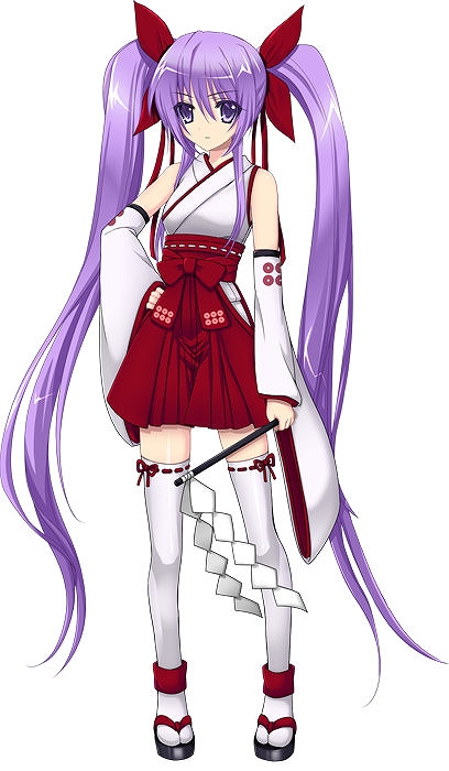 戦極姫web、強敵「八岐之大蛇」を討伐せよ！巫女衣装の「伊達成実」「真田幸村」「村上義清」登場＆年末年始恒例「福袋」登場の画像