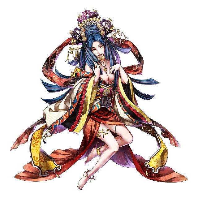 鬼武者Soul、2013年の季節限定イベントが全配信など年末年始のイベント盛り沢山！「ハイスコアガール」コラボクエストも配信開始の画像