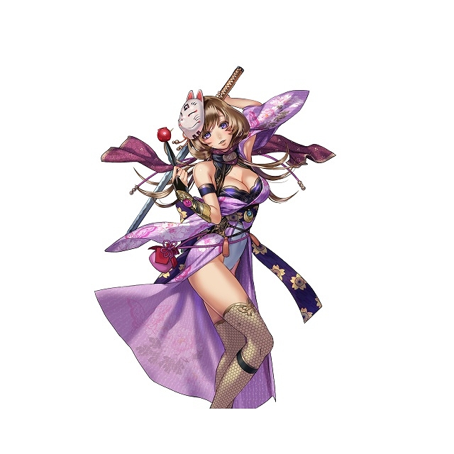 鬼武者Soul、2013年の季節限定イベントが全配信など年末年始のイベント盛り沢山！「ハイスコアガール」コラボクエストも配信開始の画像