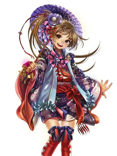 鬼武者Soul、2013年の季節限定イベントが全配信など年末年始のイベント盛り沢山！「ハイスコアガール」コラボクエストも配信開始の画像