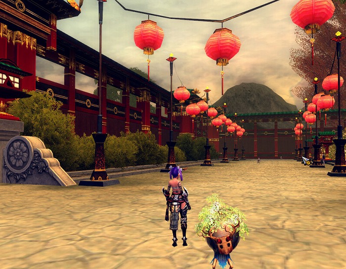 X・A・O・C～ザオック～、鮮やかな着物や萌え萌え巫女ペットなどがもりだくさん！XAOCモールにお正月限定福袋が2種登場の画像