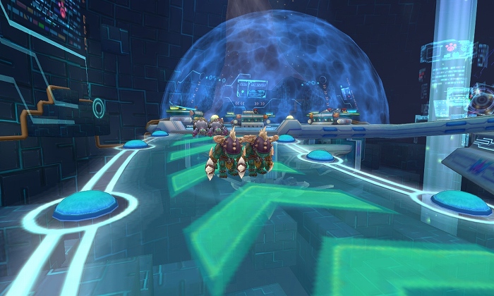 ミルキー・ラッシュ、「ドリームご縁BOX」「2014おめぽよ福袋」が新登場！新ダンジョン「地下発電所」実装や年末年始限定のイベント＆キャンペーンも盛りだくさんの画像