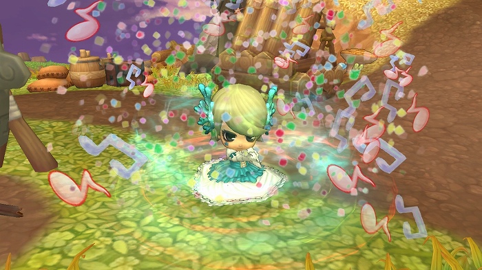 ミルキー・ラッシュ、「ドリームご縁BOX」「2014おめぽよ福袋」が新登場！新ダンジョン「地下発電所」実装や年末年始限定のイベント＆キャンペーンも盛りだくさんの画像