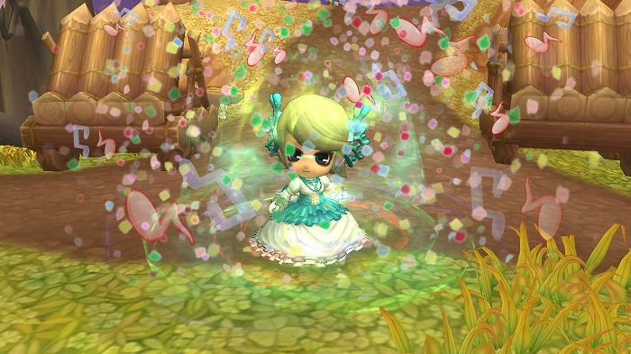 ミルキー・ラッシュ、「ドリームご縁BOX」「2014おめぽよ福袋」が新登場！新ダンジョン「地下発電所」実装や年末年始限定のイベント＆キャンペーンも盛りだくさんの画像