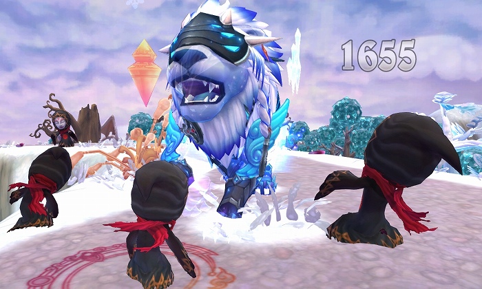 ミルキー・ラッシュ、「ドリームご縁BOX」「2014おめぽよ福袋」が新登場！新ダンジョン「地下発電所」実装や年末年始限定のイベント＆キャンペーンも盛りだくさんの画像