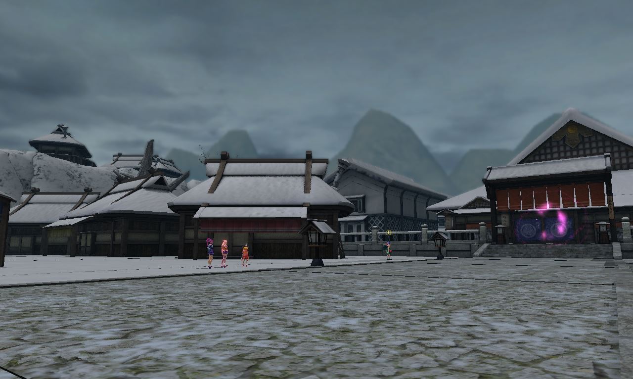 鬼斬、新マップ「北陸道」「越後」が登場！PS4版のリリースを記念した賞金総額100万円のプレゼントキャンペーンも開催決定の画像