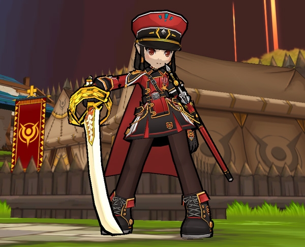 エルソード、「年末年始イベント」スタート！大晦日には新たな騎乗ペット「アイスハーメリング」が登場の画像