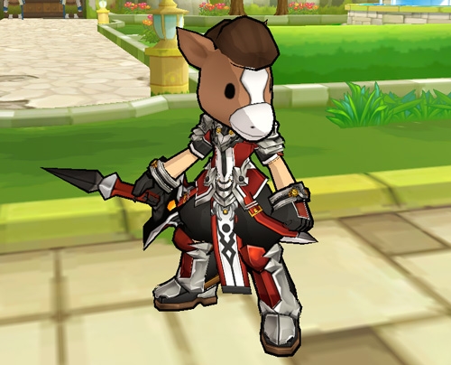 エルソード、「年末年始イベント」スタート！大晦日には新たな騎乗ペット「アイスハーメリング」が登場の画像