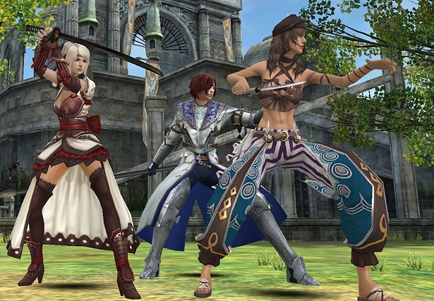 グラナド・エスパダ、インフィニティ第2弾が実装―全ミッションルーレットのリニューアル！アップデート「アルモニア」PVの日本語字幕版も公開の画像