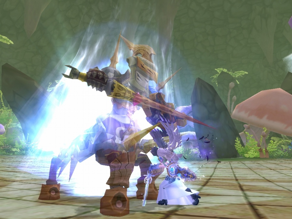 グランドファンタジア、2014年1月下旬実装予定の大規模アップデートに関する情報ページが公開の画像